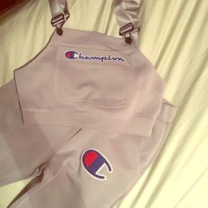 Brand new champion jumper